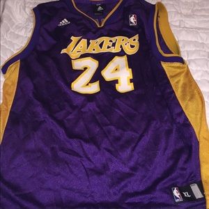 KOBE BRYANT JERSEY